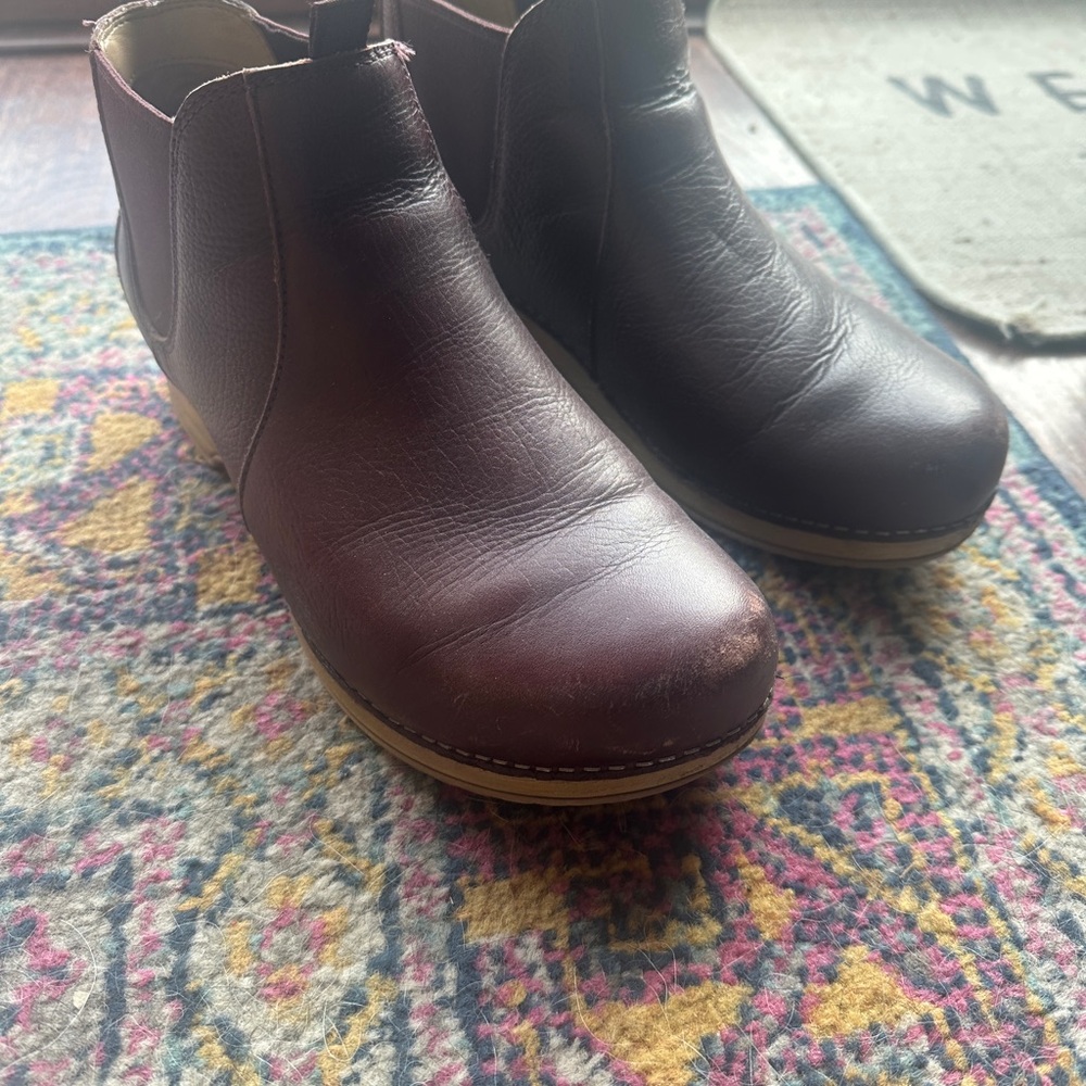 Dansko Becka Bootie